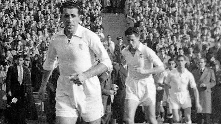 ÐволÑ�Ñ�иÑ� Ñ�оÑ�мÑ� мадÑ�идÑ�кого «Реала»