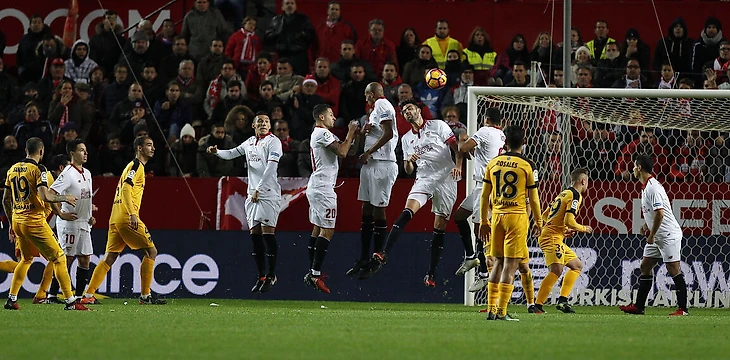 Севилья-Малага