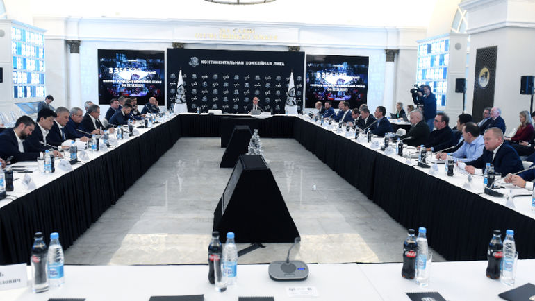 КХЛ нашей мечты: что еще должна сделать лига после жесткого потолка зарплат