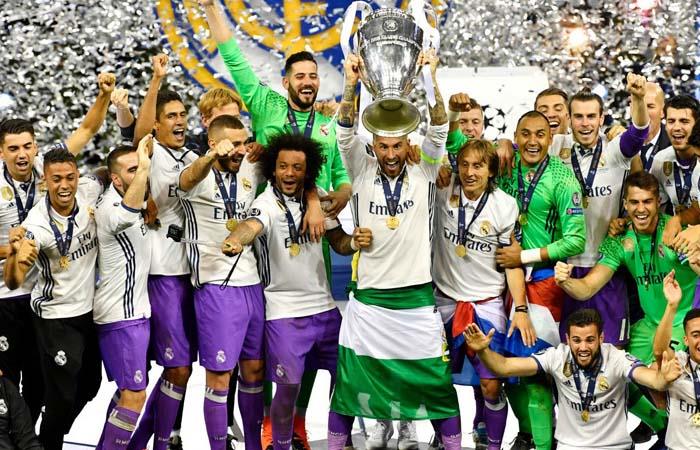 Реал Мадрид