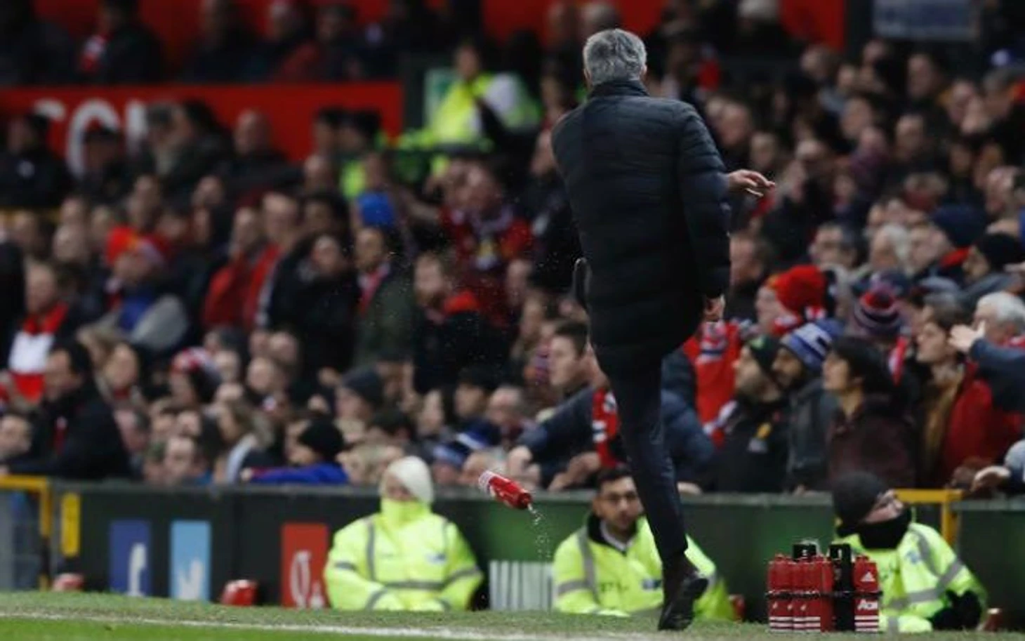 Особенный явно ожидал другого развития событий