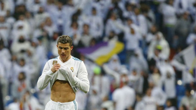 Реал Мадрид, Криштиану Роналду
