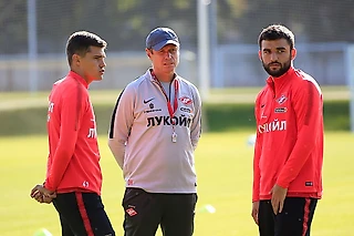 Спартак - превью к сезону 2019/20. Часть первая