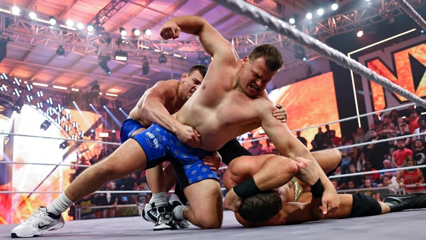 Обзор WWE NXT 04.10.2022, изображение №21