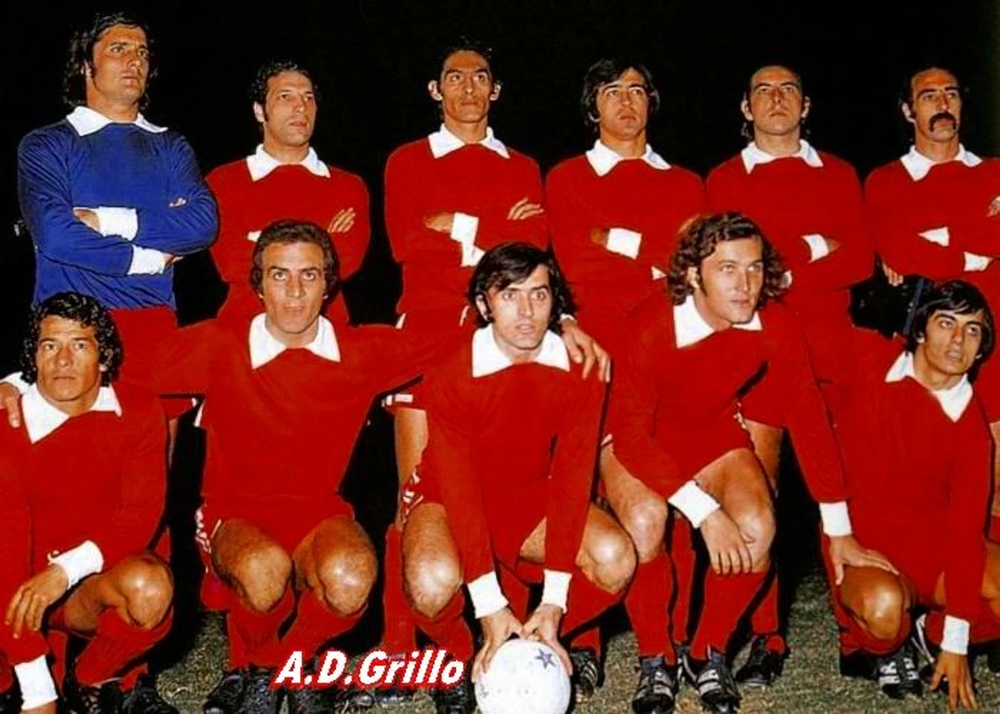 Индепендьенте 1972 год