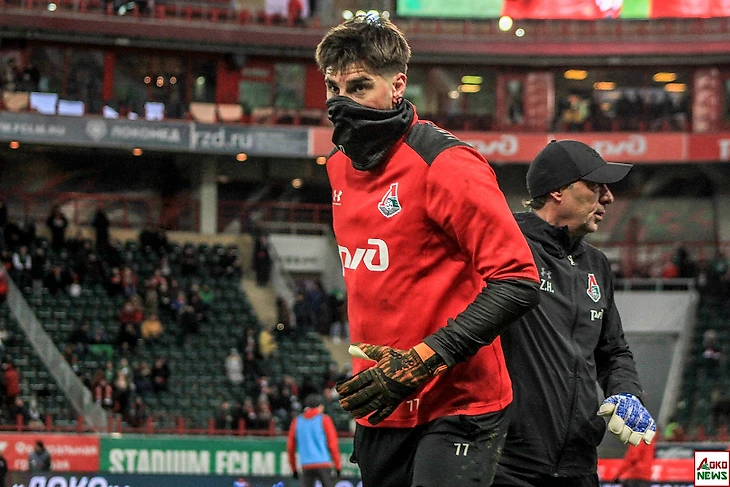 Локомотив - Динамо. Фото: Дмитрий Бурдонов / Loko.News