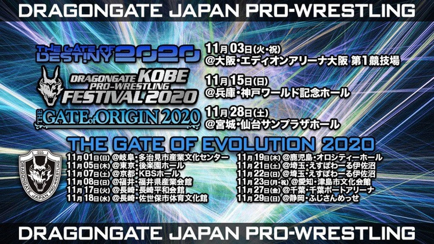 Обзор 2-го дня DGJPW The Gate of Evolution 05.11.2020, изображение №2