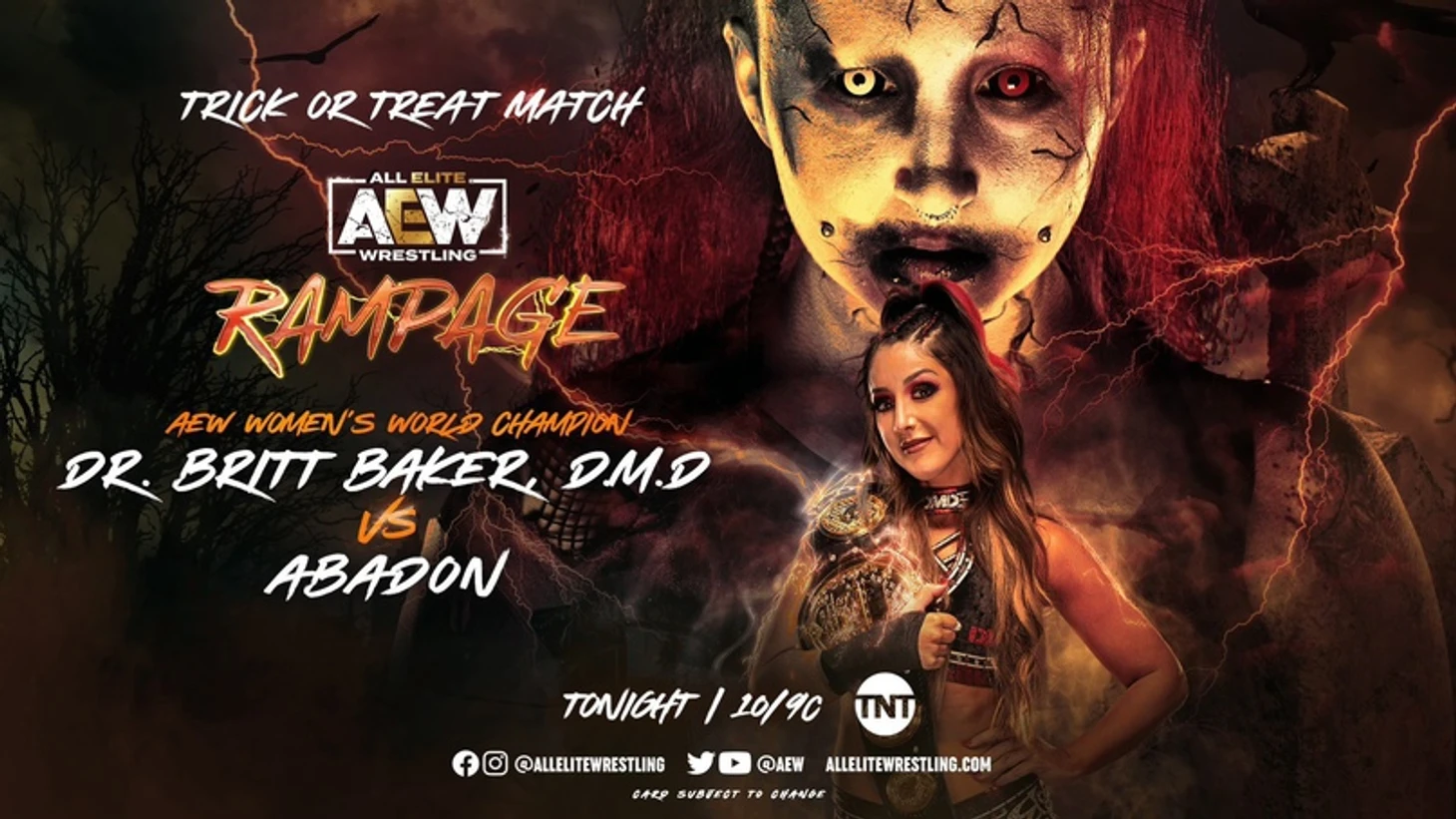 Обзор AEW Rampage 29.10.2021, изображение №4