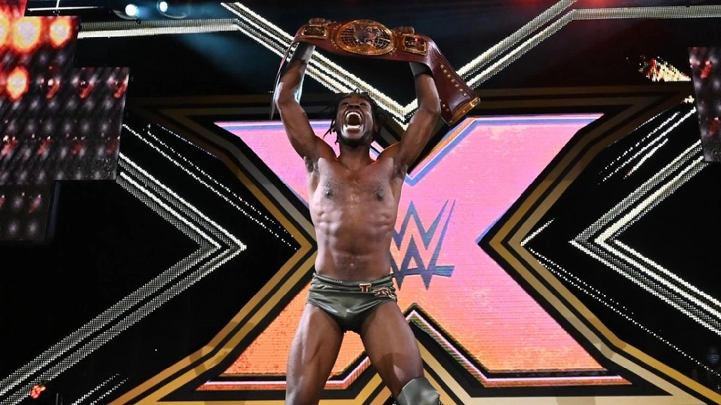 Обзор WWE NXT 12.11.2020, изображение №3