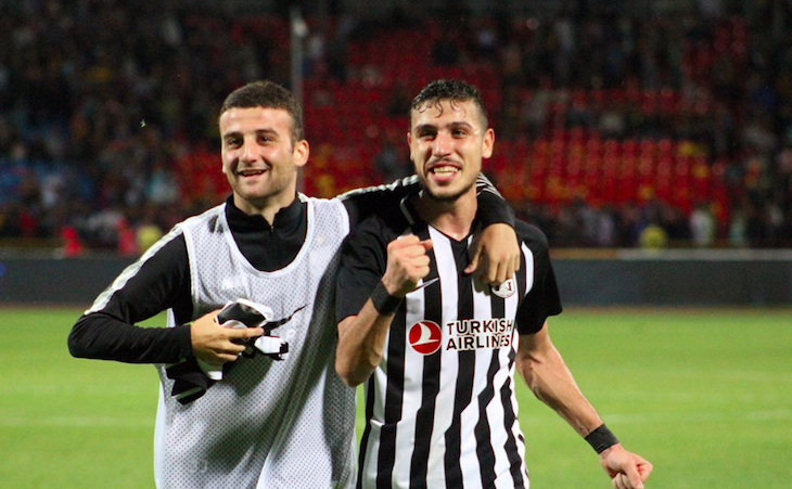 «Вы – не единственный «Арсенал», проигравший в этом году в Баку». Образцовый троллинг от «Нефтчи»