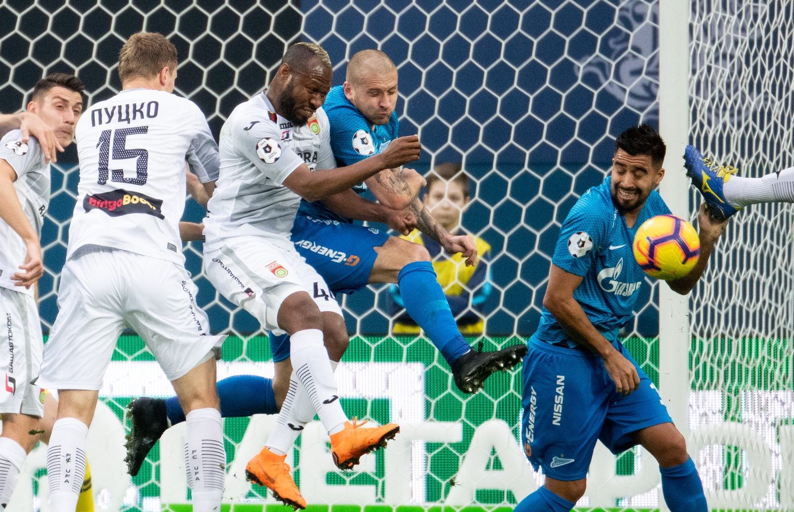 «Зенит» в гостях у «Уфы». Команда Евсеева или Семака?