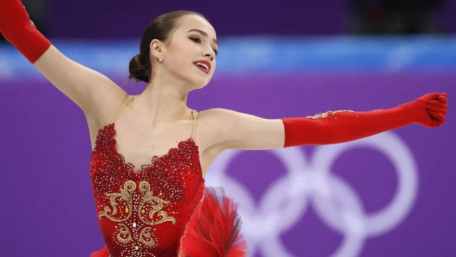 Алина Загитова