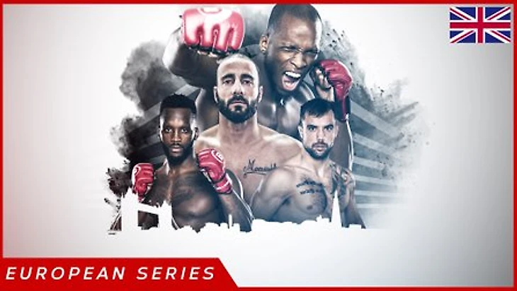 Bellator London / Пэйдж — Мелилло