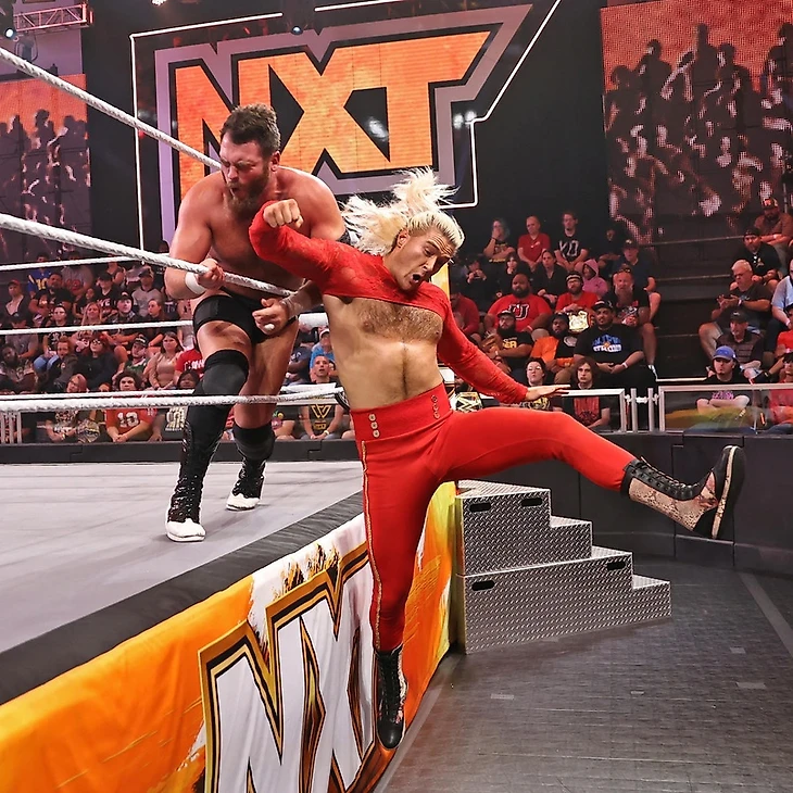 Обзор WWE NXT 14.03.2023, изображение №6