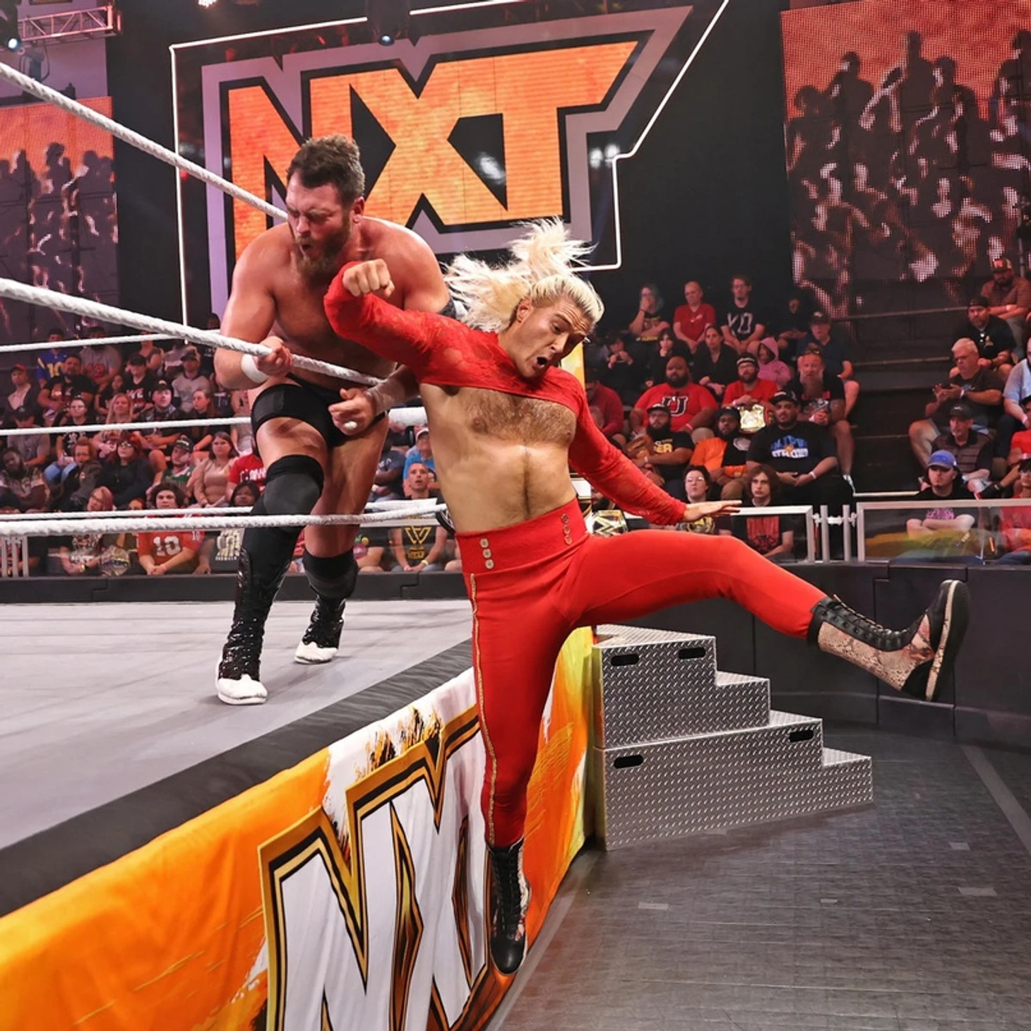 Обзор WWE NXT 14.03.2023, изображение №6