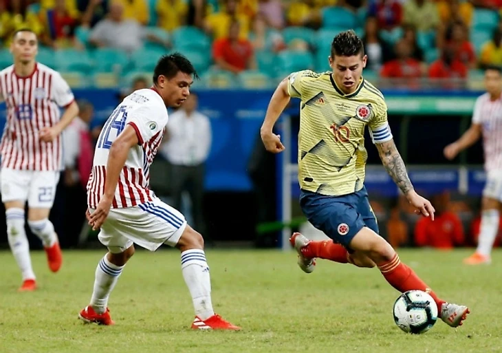 Хамес Родригес