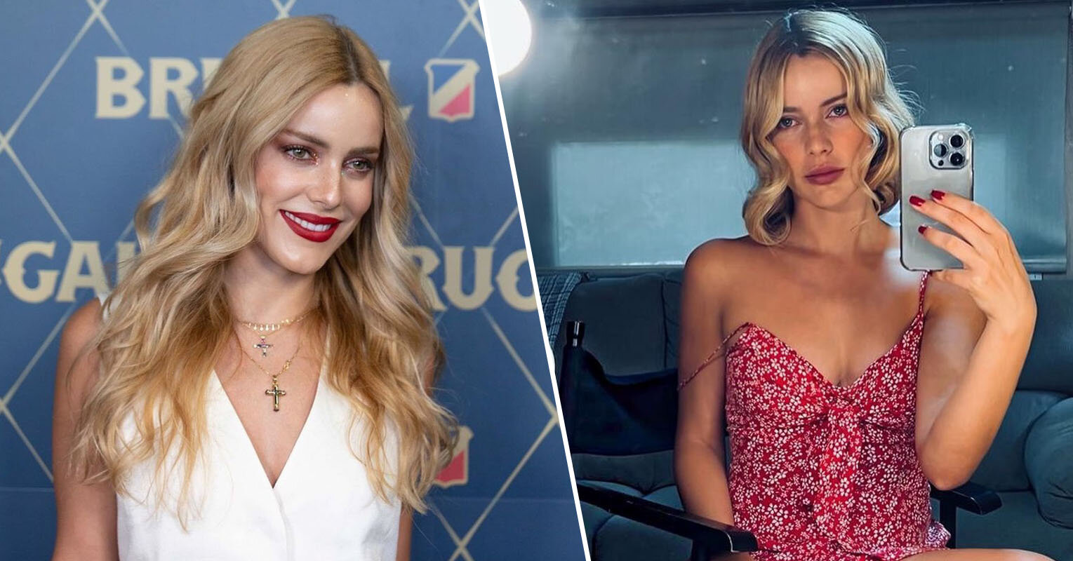 Говорят, что у Икера Касильяса новая девушка. Знакомьтесь, Алехандра Ониэва – популярная испанская актриса!