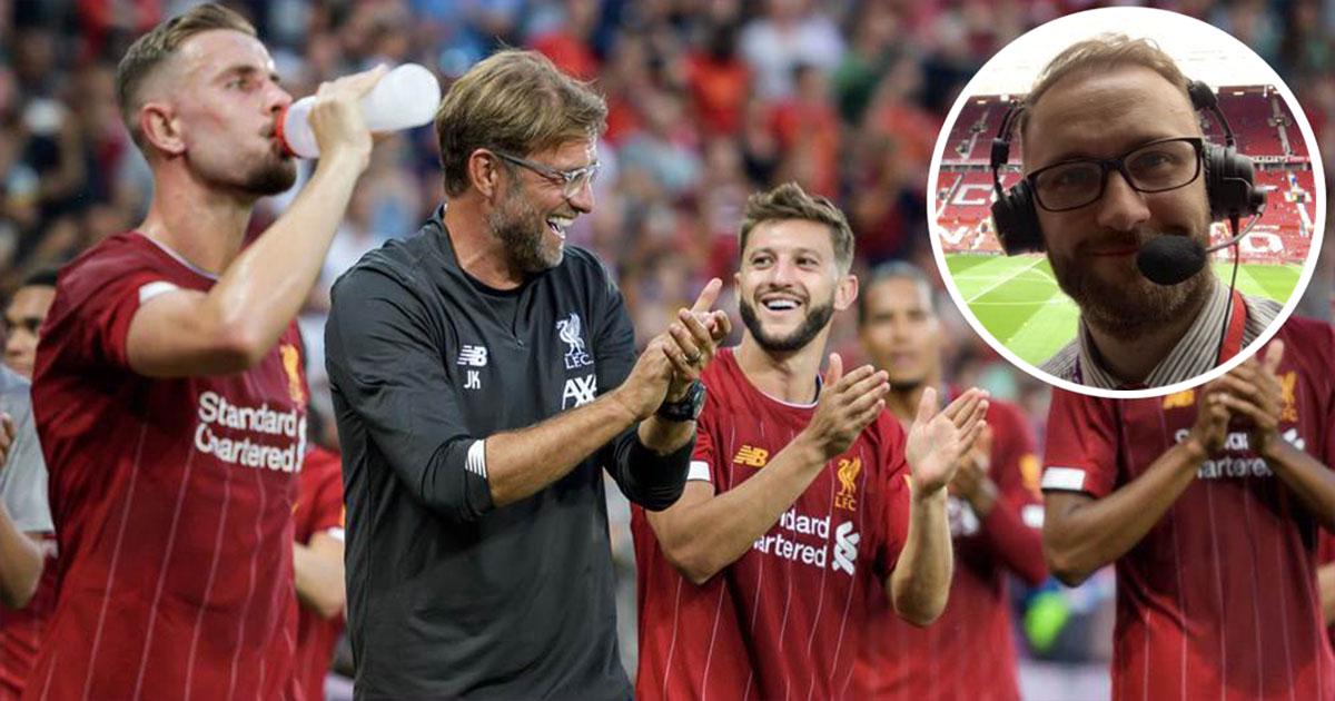 Ливерпуль, Манчестер Юнайтед