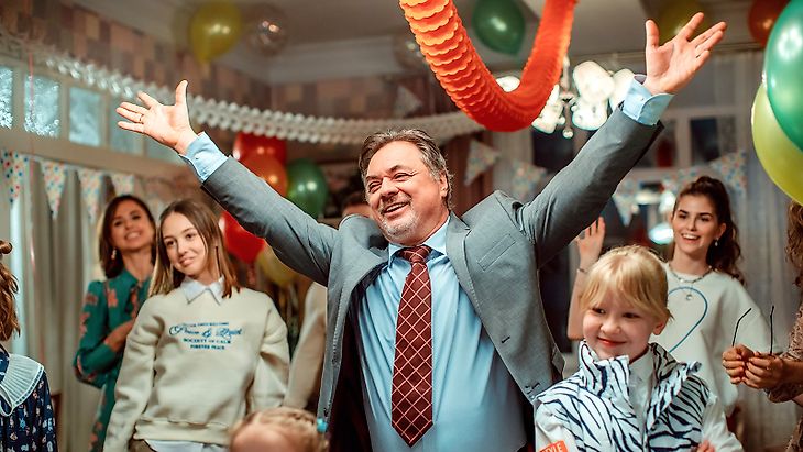 Папины дочки Новые 4 сезон дата выхода сериала, расписание выхода серий ...