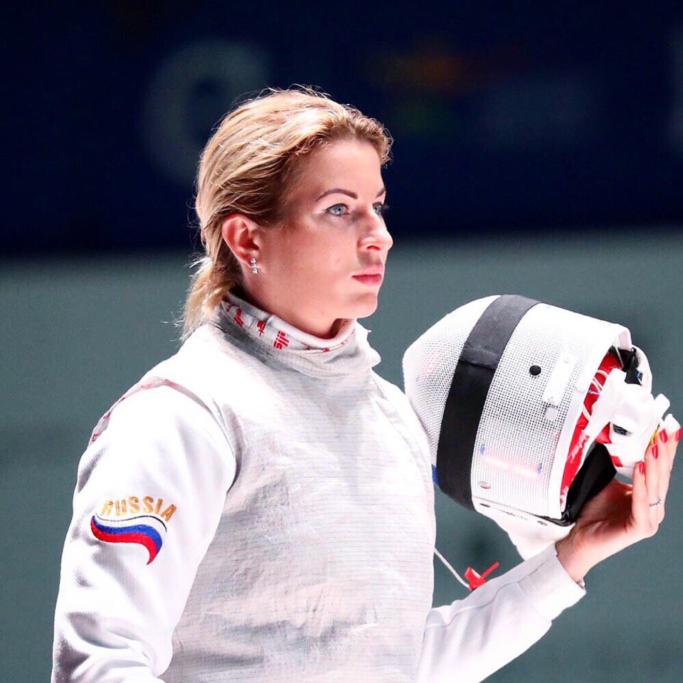 Инна Дериглазова - спортсменка 2019 года