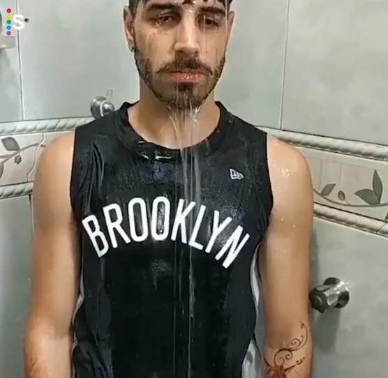 любительский футбол, видео