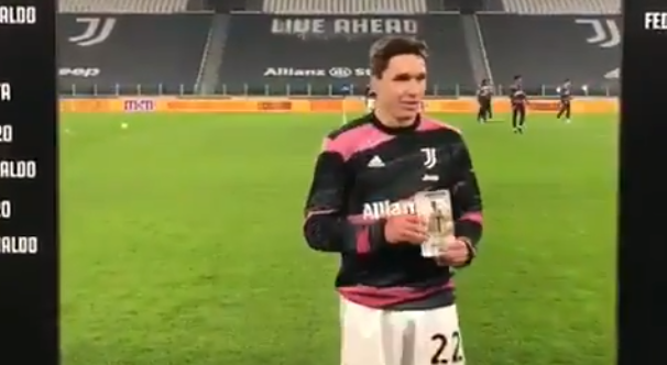 Федерико Кьеза, Ювентус