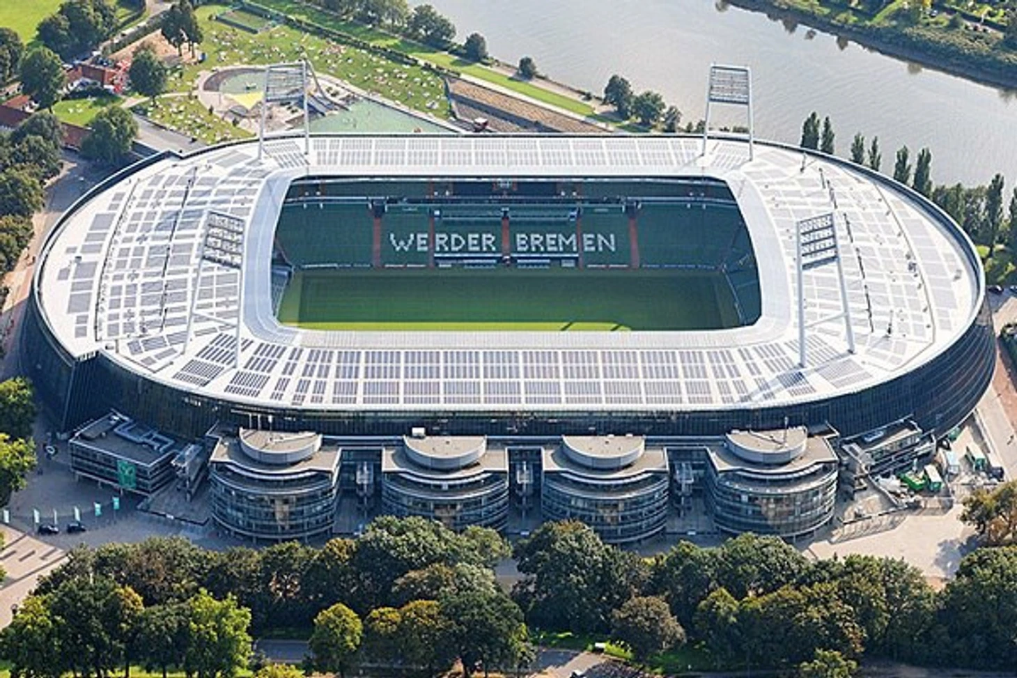 Домашний стадион Вердера