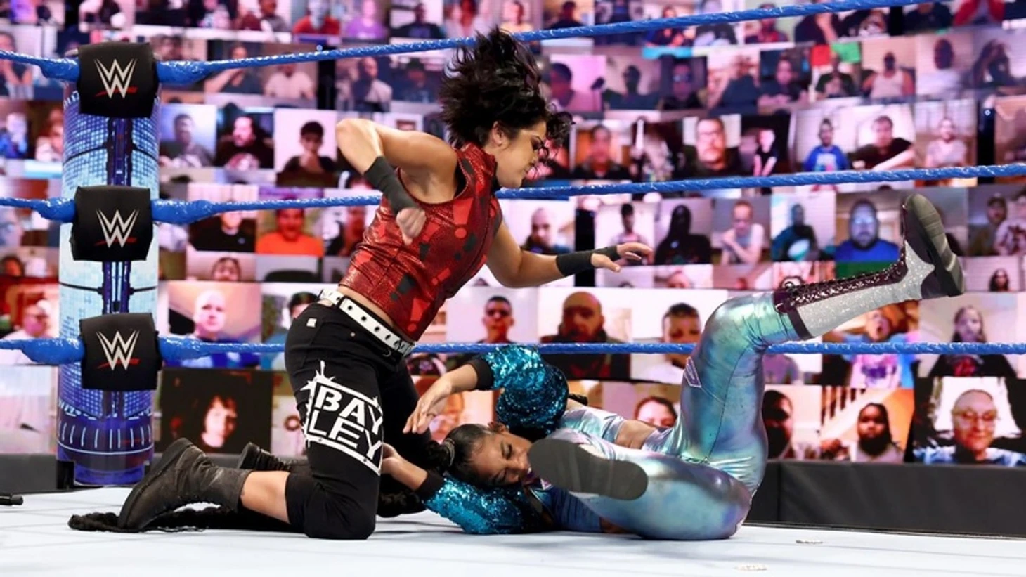 Обзор WWE Friday Night Smackdown 25.06.2021, изображение №4