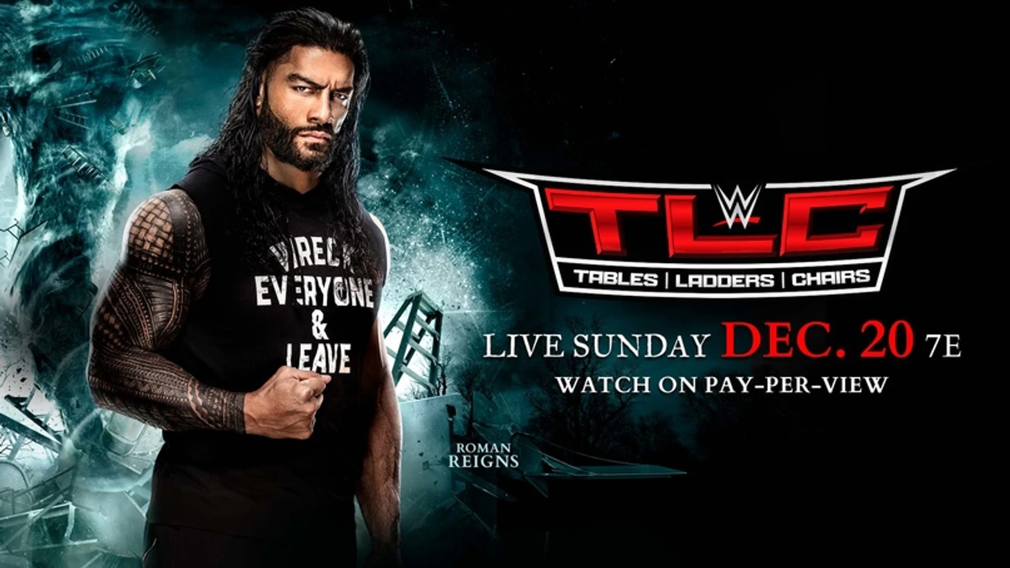 Превью WWE TLC 2020, изображение №1