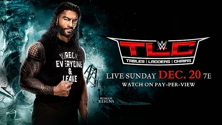 Превью WWE TLC 2020, изображение №1