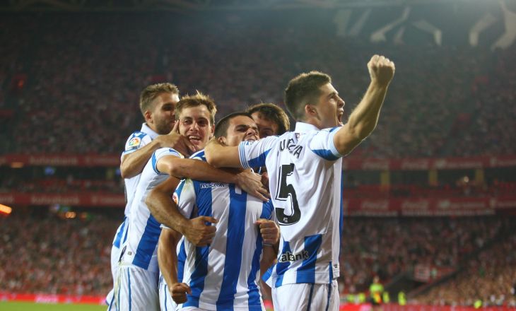 Дерби северной Испании