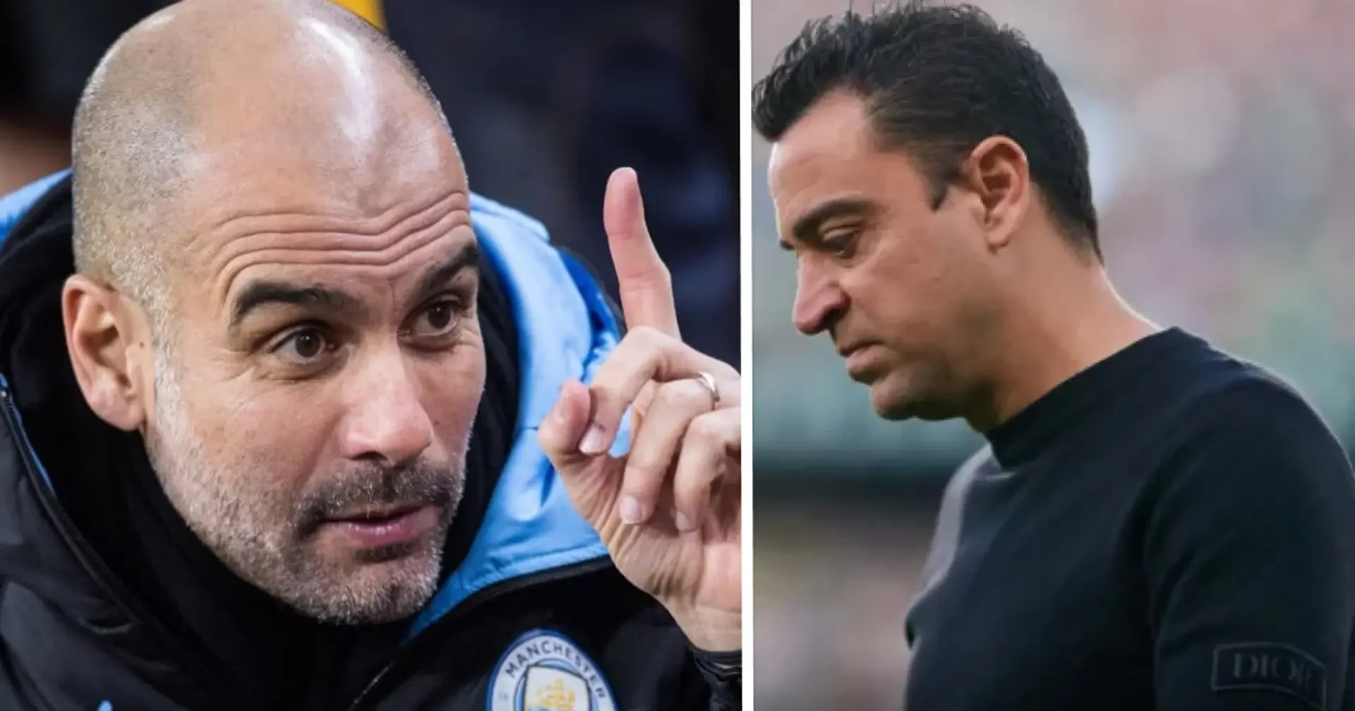 Барселона, Клубы, Хави, Пеп Гвардиола