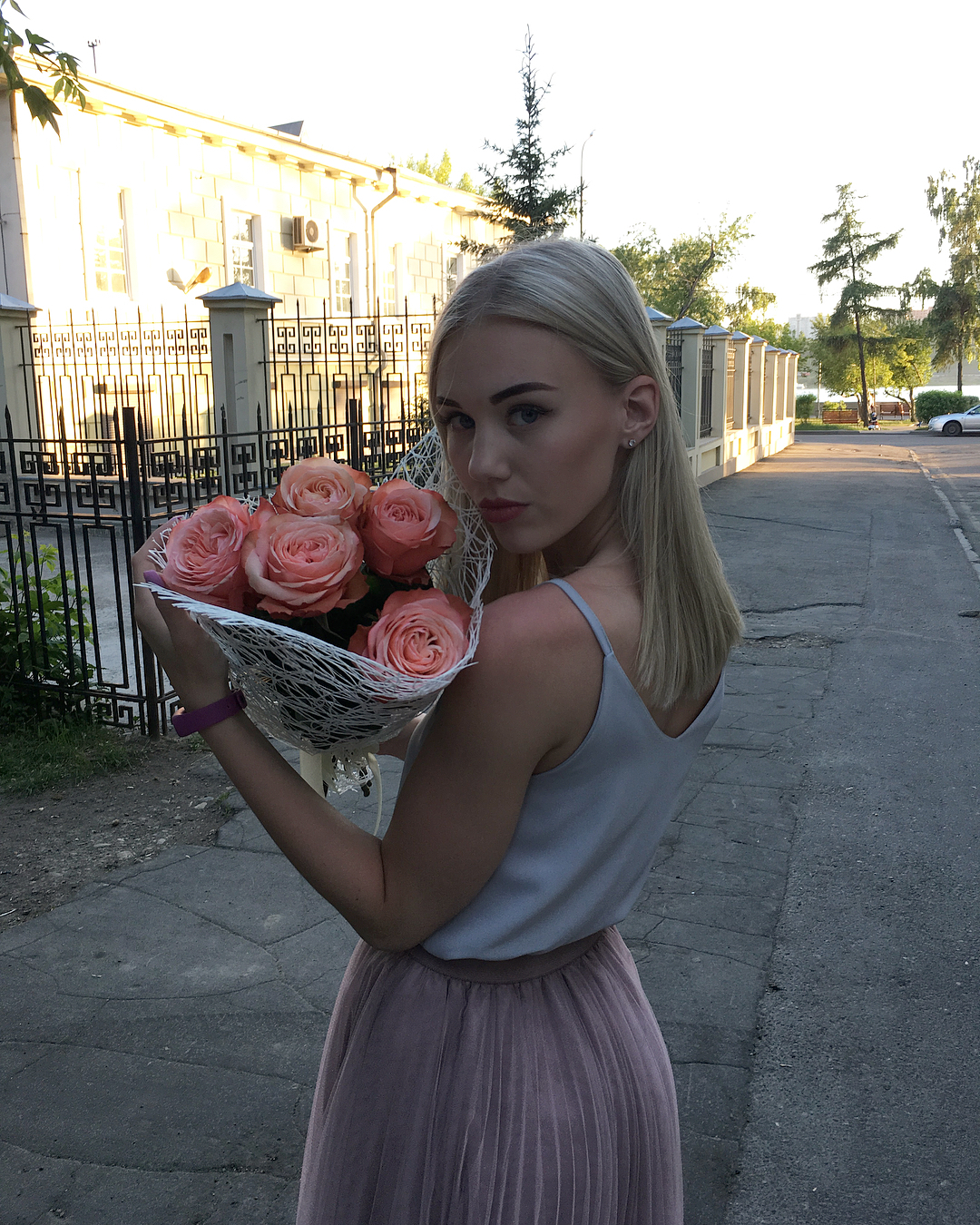 девушки и спорт