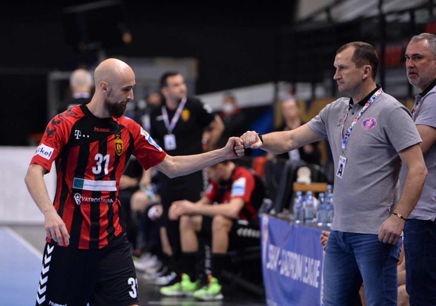 СЕХА-Газпром-лига. Борис Сапожников: "Мы заслужили "одиннадцать" по десятибалльной шкале", изображение №2