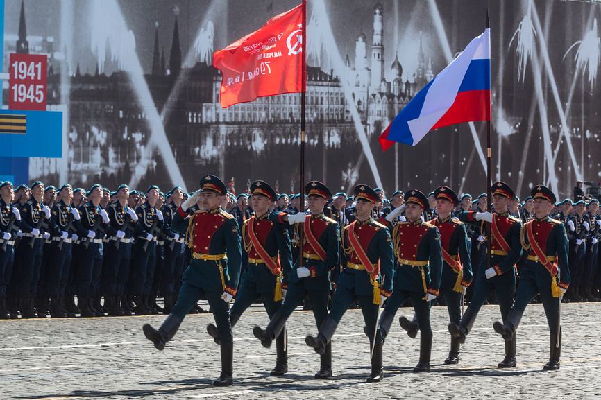 Мероприятия на 9 мая: парады, акции и праздничные события в разных городах