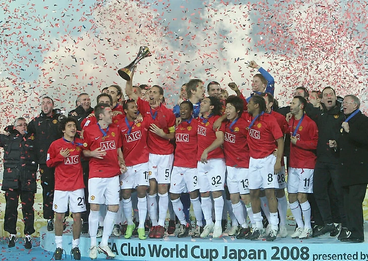 club world cup winners