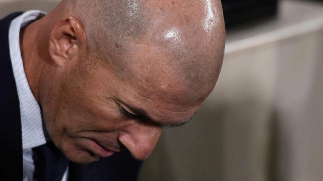 Зинедин Зидан, Реал Мадрид