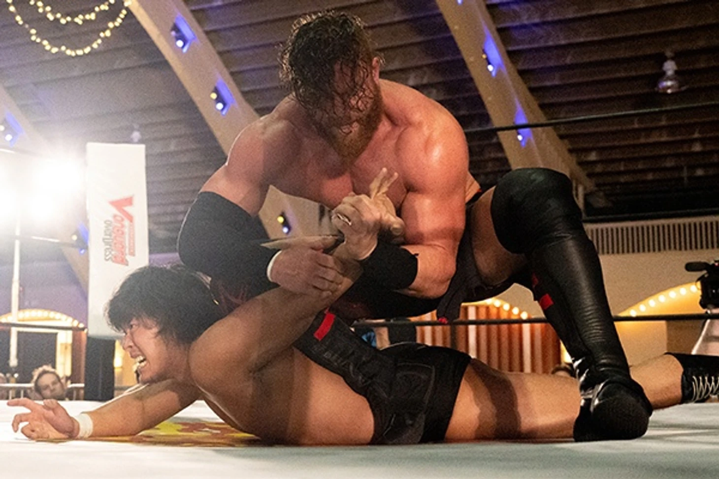 Обзор 3-го и 4-го дней NJPW Strong Style Evolved (на 87-ом и на 88-ом ТВ-выпусках STRONG за 23 и 30.04.2022), изображение №5