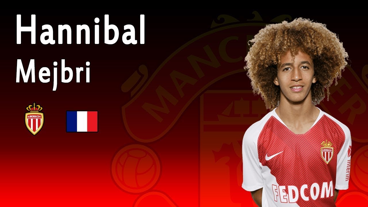 Манчестер Юнайтед подписал молодое дарование из Монако.Что известно о Ганнибале Межбри?