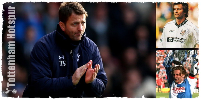 Главный тренер Тим Шервуд