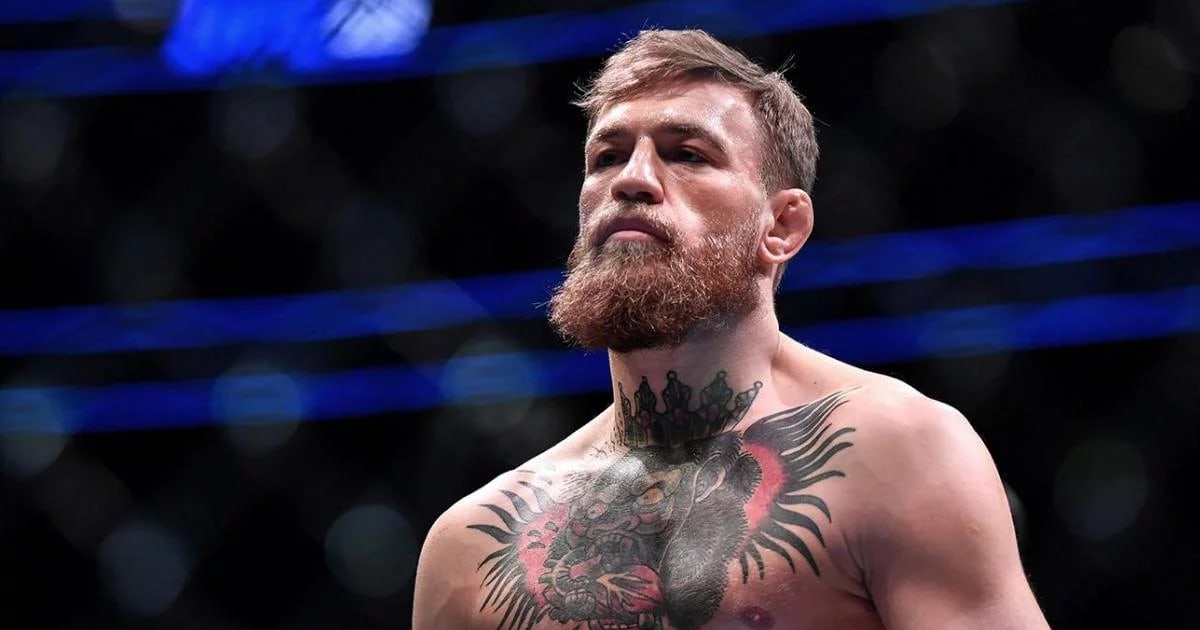 Конор Макгрегор, Алекс Фергюсон, Манчестер Юнайтед