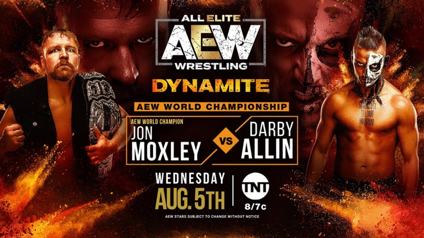 Обзор AEW Dynamite 05.08.2020, изображение №11