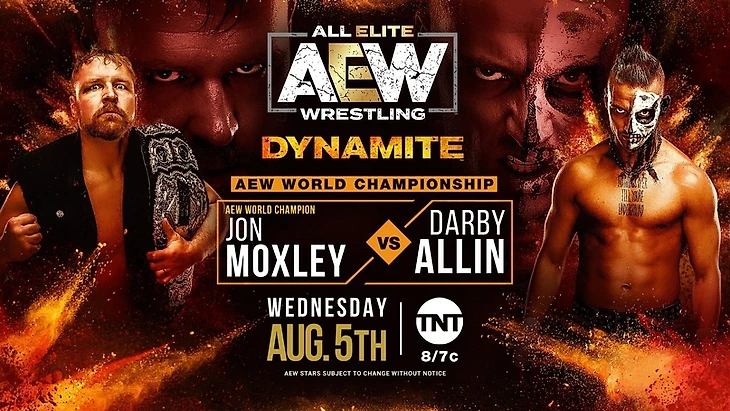 Обзор AEW Dynamite 05.08.2020, изображение №11