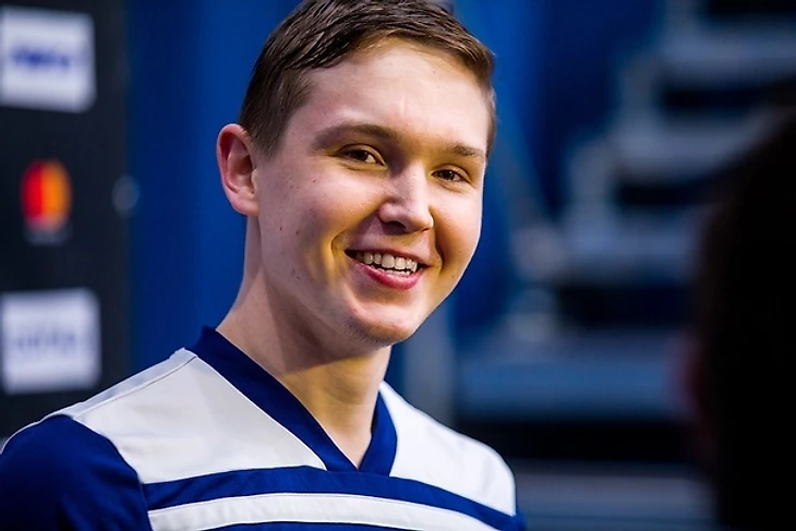 антон красоткин