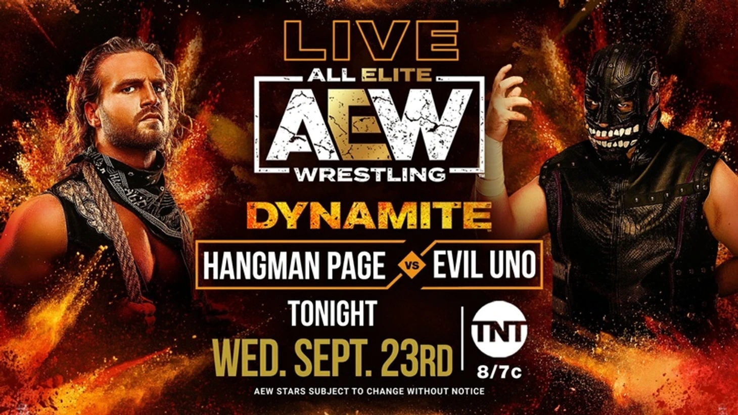 Обзор AEW Dynamite 23.09.2020, изображение №3