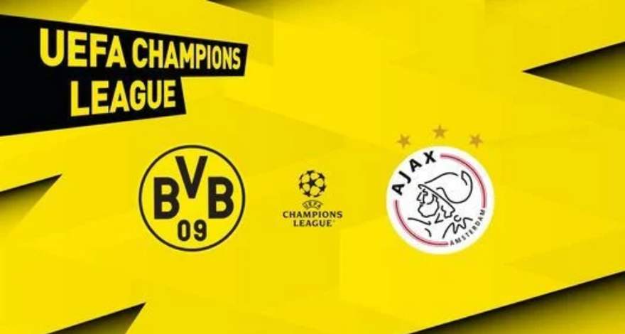 Лига Чемпионов (групповой этап, 4-й тур). «Боруссия» (Дортмунд, Германия) — «Аякс» (Амстердам, Нидерланды). Перед матчем