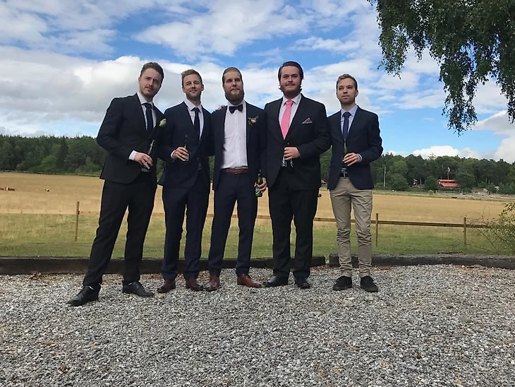 Xizt – первый справа