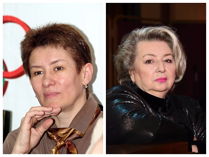 Вайцеховская, Тарасова