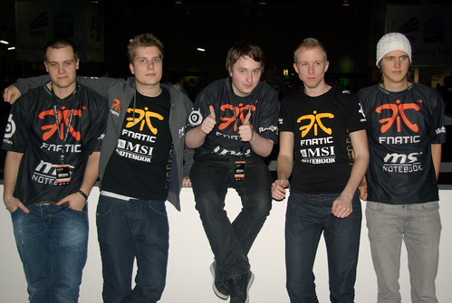 fnatic 2009 