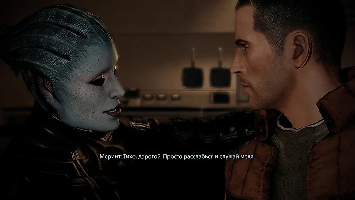 Лично для меня трилогия Mass Effect является гарантом качества, эталоном того, как нужно делать игры.